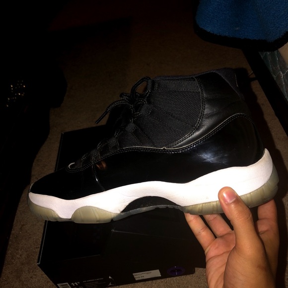 Jordan 11 space jam 2016 - Picture 4 of 10